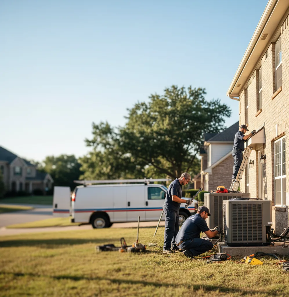 Furnace Installation in Kohler, WI